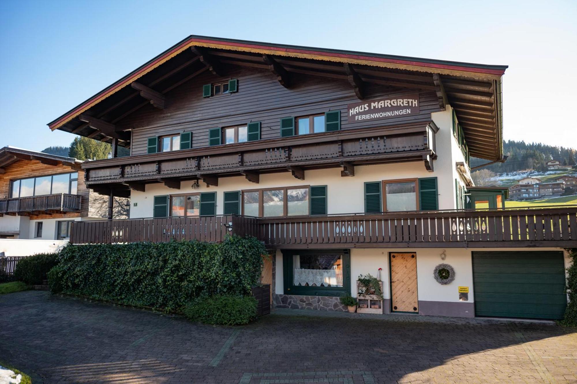 Haus Margreth Lägenhet Ellmau Exteriör bild