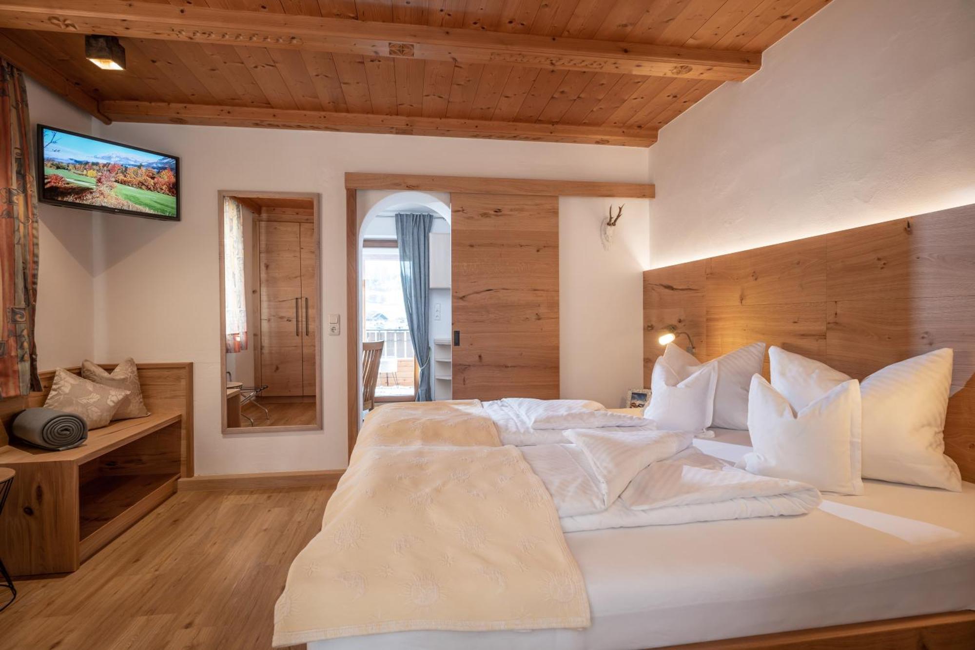 Haus Margreth Lägenhet Ellmau Exteriör bild